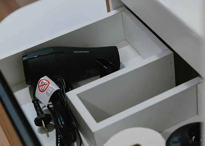 Seba Deluxe דירה *