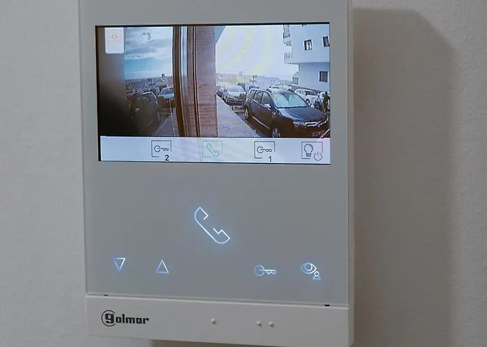 Seba Deluxe דירה פוארטו דה סנטיאגו