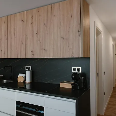 Apartament Seba Deluxe *