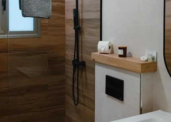 Seba Deluxe Apartment